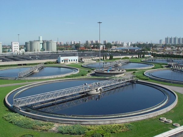 水处理行业解决方案
