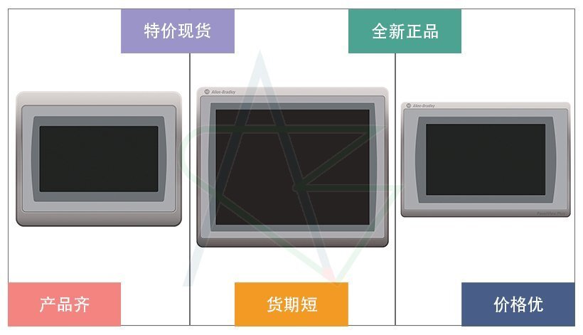 PanelView-Plus-7-Standard-终端触摸屏-产品详情图 PanelView-Plus-7-Standard-终端触摸屏-产品详情图