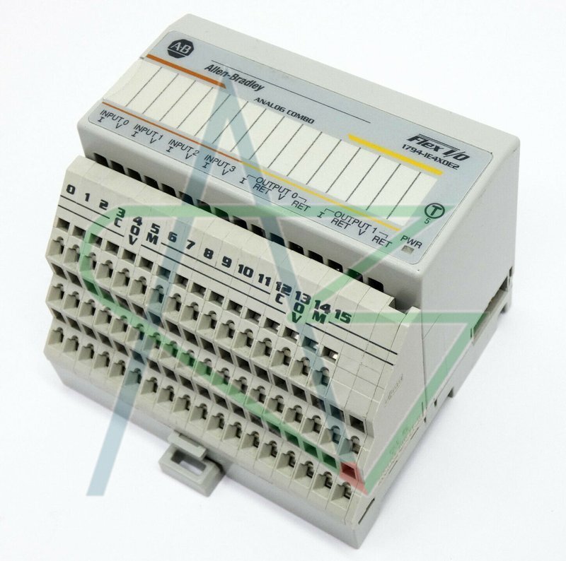 模拟量-组合模块