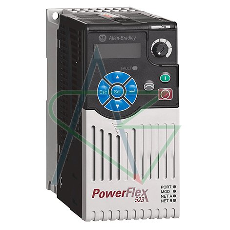 PowerFlex 523 交流变频器 - 罗克韦尔