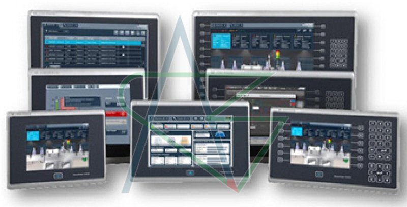 PanelView-5500-终端详情图 PanelView-5500-终端详情图