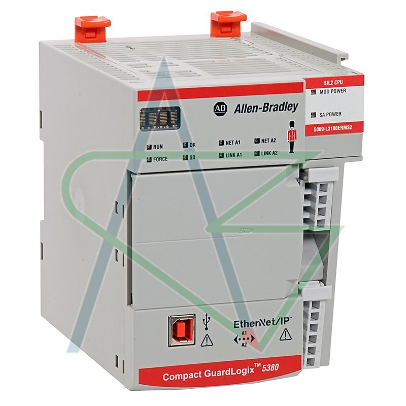 Compact-GuardLogix-5380-SIL2控制器